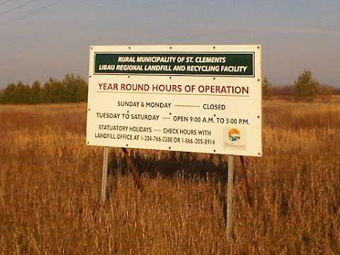 RM of St Clements Libau Landfill